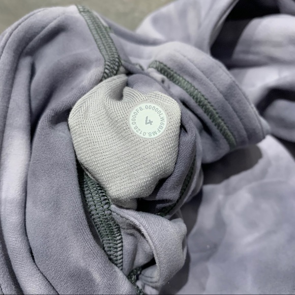 Lululemon Align 21” Cross Waist (Diamond Dye) - Picture 6 of 7